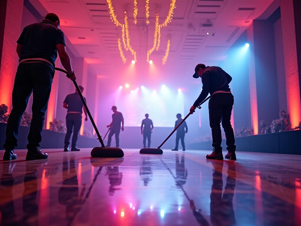 Limpieza exprés para eventos en Valencia